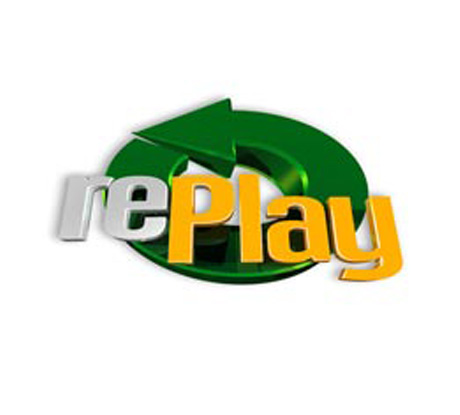 project replay logo